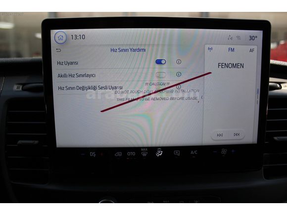 ÇİTRİK OTOMOTİV 2025 FORD TRANSİT 350 L