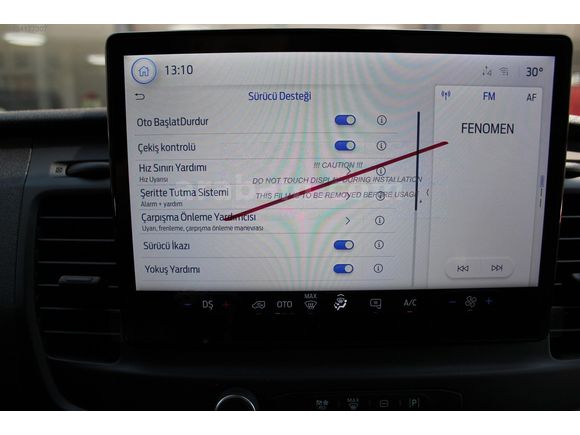 ÇİTRİK OTOMOTİV 2025 FORD TRANSİT 350 L