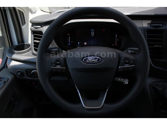 ÇİTRİK OTOMOTİV 2025 FORD TRANSİT 350 L