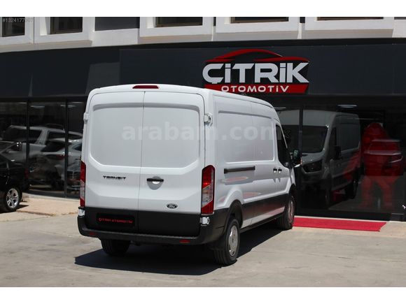 ÇİTRİK OTOMOTİV 2025 FORD TRANSİT 350 L