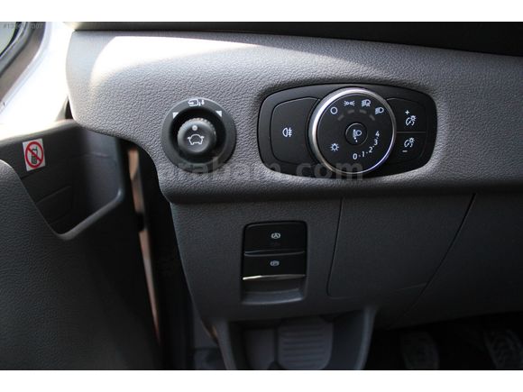 ÇİTRİK OTOMOTİV 2025 FORD TRANSİT 350 L