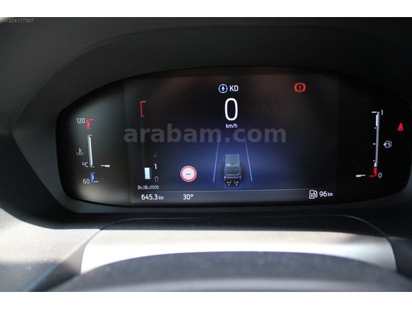 ÇİTRİK OTOMOTİV 2025 FORD TRANSİT 350 L