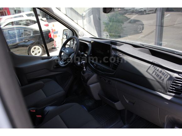 ÇİTRİK OTOMOTİV 2025 FORD TRANSİT 350 L