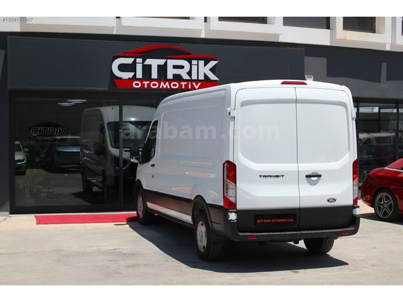 ÇİTRİK OTOMOTİV 2025 FORD TRANSİT 350 L