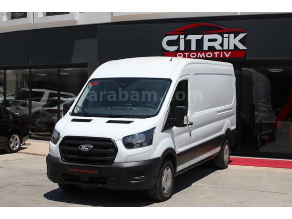 ÇİTRİK OTOMOTİV 2025 FORD TRANSİT 350 L