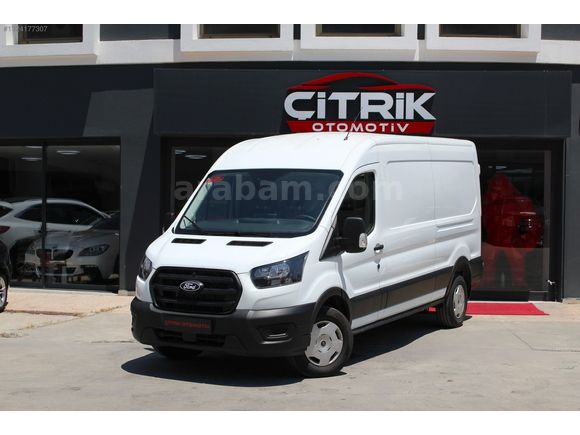 ÇİTRİK OTOMOTİV 2025 FORD TRANSİT 350 L