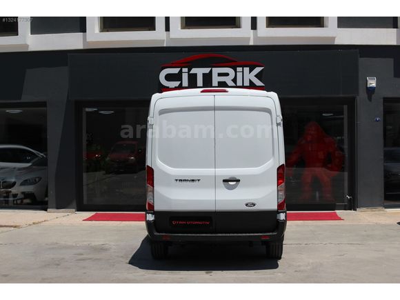 ÇİTRİK OTOMOTİV 2025 FORD TRANSİT 350 L