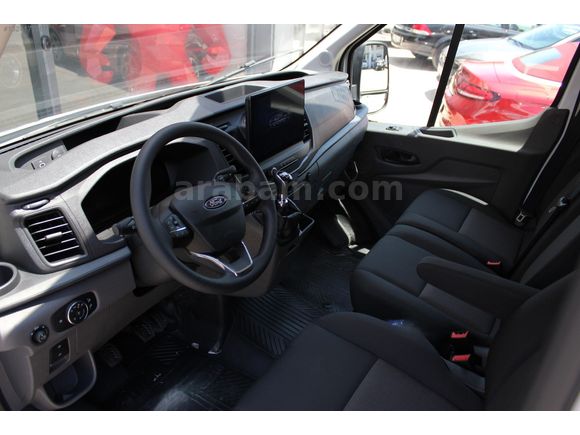 ÇİTRİK OTOMOTİV 2025 FORD TRANSİT 350 L