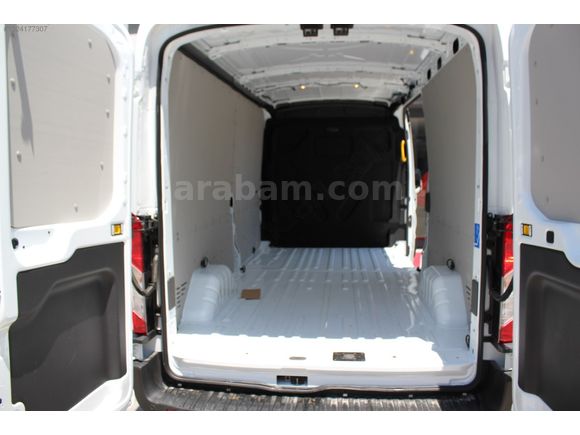 ÇİTRİK OTOMOTİV 2025 FORD TRANSİT 350 L