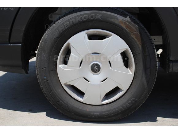 ÇİTRİK OTOMOTİV 2025 FORD TRANSİT 350 L