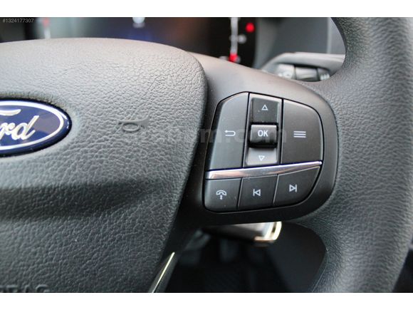 ÇİTRİK OTOMOTİV 2025 FORD TRANSİT 350 L
