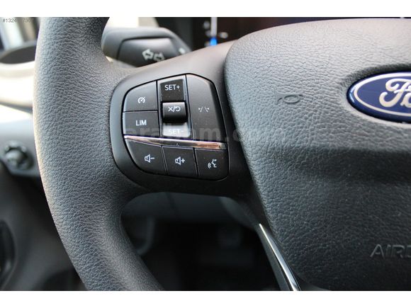 ÇİTRİK OTOMOTİV 2025 FORD TRANSİT 350 L