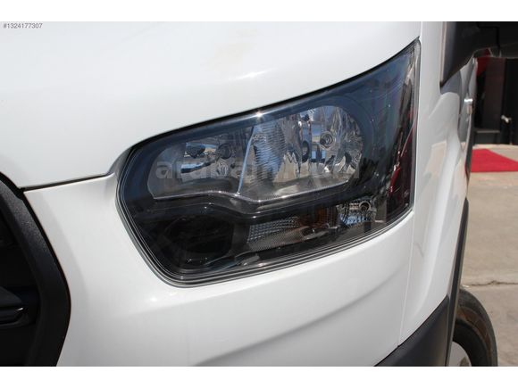ÇİTRİK OTOMOTİV 2025 FORD TRANSİT 350 L