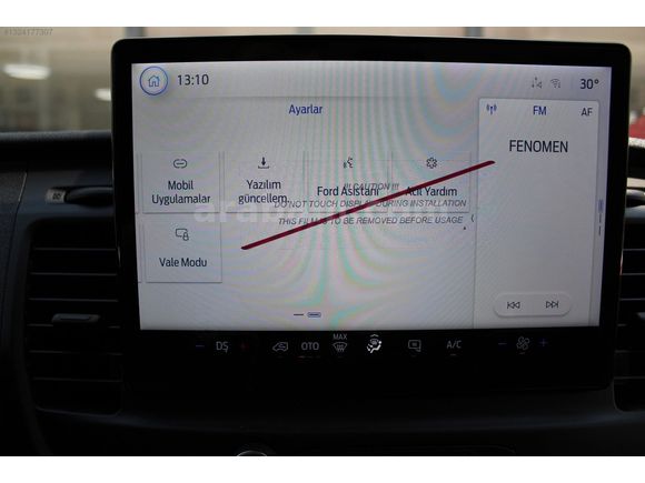 ÇİTRİK OTOMOTİV 2025 FORD TRANSİT 350 L