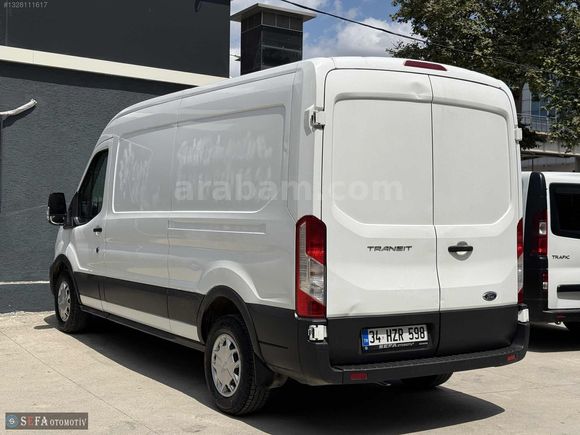 2024 FORD TRANSİT 2.0 ECOBLUE 350LF TAMAMINA KREDİ İMKANI