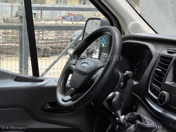2024 FORD TRANSİT 2.0 ECOBLUE 350LF TAMAMINA KREDİ İMKANI