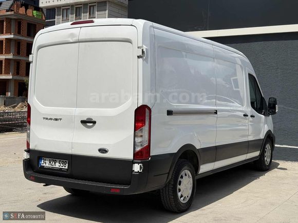 2024 FORD TRANSİT 2.0 ECOBLUE 350LF TAMAMINA KREDİ İMKANI