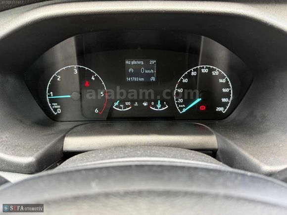 2024 FORD TRANSİT 2.0 ECOBLUE 350LF TAMAMINA KREDİ İMKANI