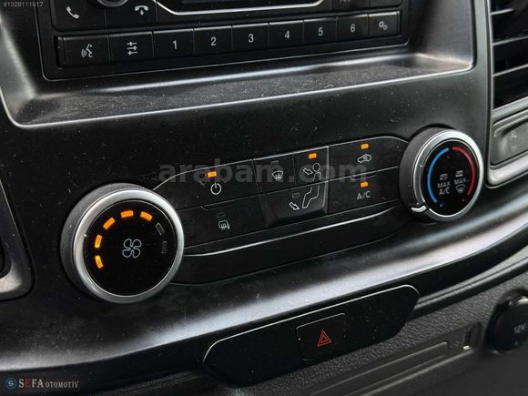 2024 FORD TRANSİT 2.0 ECOBLUE 350LF TAMAMINA KREDİ İMKANI