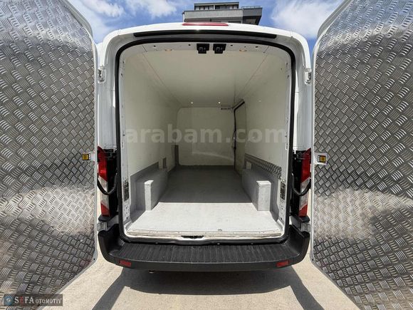 2024 FORD TRANSİT 2.0 ECOBLUE 350LF TAMAMINA KREDİ İMKANI