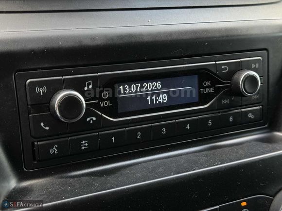 2024 FORD TRANSİT 2.0 ECOBLUE 350LF TAMAMINA KREDİ İMKANI