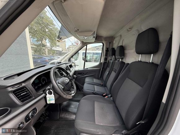 2024 FORD TRANSİT 2.0 ECOBLUE 350LF TAMAMINA KREDİ İMKANI