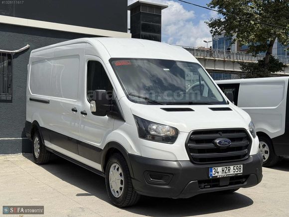 2024 FORD TRANSİT 2.0 ECOBLUE 350LF TAMAMINA KREDİ İMKANI