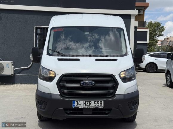 2024 FORD TRANSİT 2.0 ECOBLUE 350LF TAMAMINA KREDİ İMKANI
