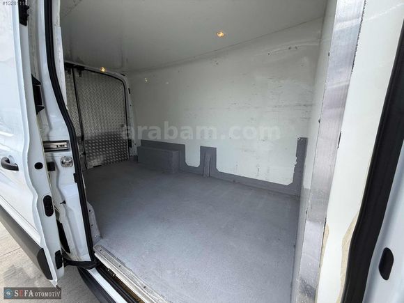 2024 FORD TRANSİT 2.0 ECOBLUE 350LF TAMAMINA KREDİ İMKANI