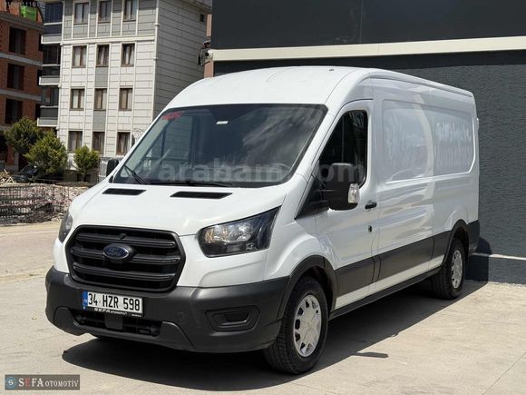 2024 FORD TRANSİT 2.0 ECOBLUE 350LF TAMAMINA KREDİ İMKANI