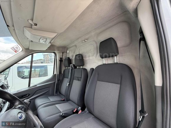 2024 FORD TRANSİT 2.0 ECOBLUE 350LF TAMAMINA KREDİ İMKANI