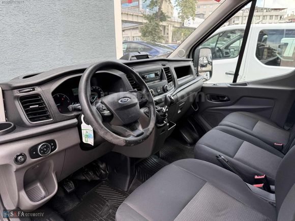 2024 FORD TRANSİT 2.0 ECOBLUE 350LF TAMAMINA KREDİ İMKANI