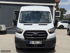 2023 FORD TRANSİT 2.0 ECOBLUE 350LF 1.000.000? KREDİ İMKANI
