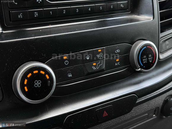 2023 FORD TRANSİT 2.0 ECOBLUE 350LF 1.000.000? KREDİ İMKANI