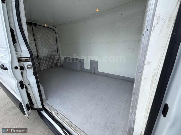 2023 FORD TRANSİT 2.0 ECOBLUE 350LF 1.000.000? KREDİ İMKANI