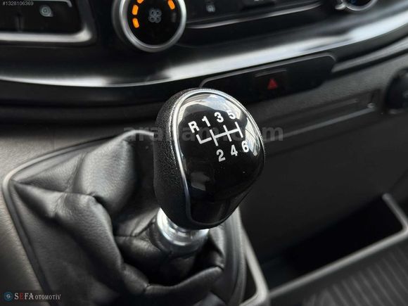 2023 FORD TRANSİT 2.0 ECOBLUE 350LF 1.000.000? KREDİ İMKANI