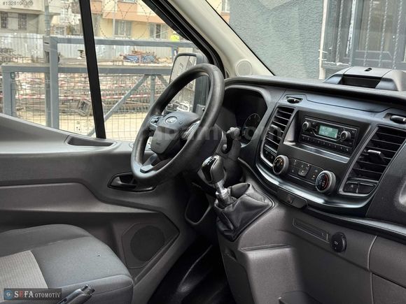 2023 FORD TRANSİT 2.0 ECOBLUE 350LF 1.000.000? KREDİ İMKANI