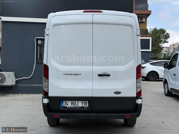 2023 FORD TRANSİT 2.0 ECOBLUE 350LF 1.000.000? KREDİ İMKANI