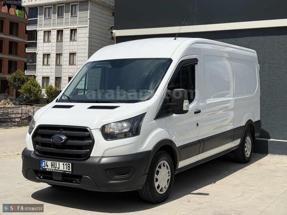 2023 FORD TRANSİT 2.0 ECOBLUE 350LF 1.000.000? KREDİ İMKANI