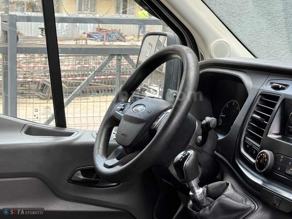 2023 FORD TRANSİT 2.0 ECOBLUE 350LF 1.000.000? KREDİ İMKANI
