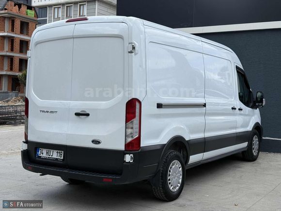 2023 FORD TRANSİT 2.0 ECOBLUE 350LF 1.000.000? KREDİ İMKANI