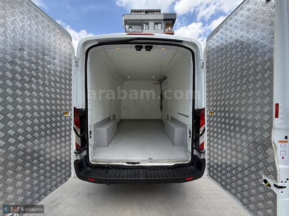 2023 FORD TRANSİT 2.0 ECOBLUE 350LF 1.000.000? KREDİ İMKANI