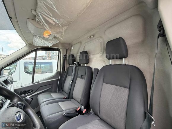 2023 FORD TRANSİT 2.0 ECOBLUE 350LF 1.000.000? KREDİ İMKANI