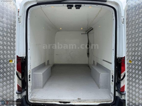 2023 FORD TRANSİT 2.0 ECOBLUE 350LF 1.000.000? KREDİ İMKANI