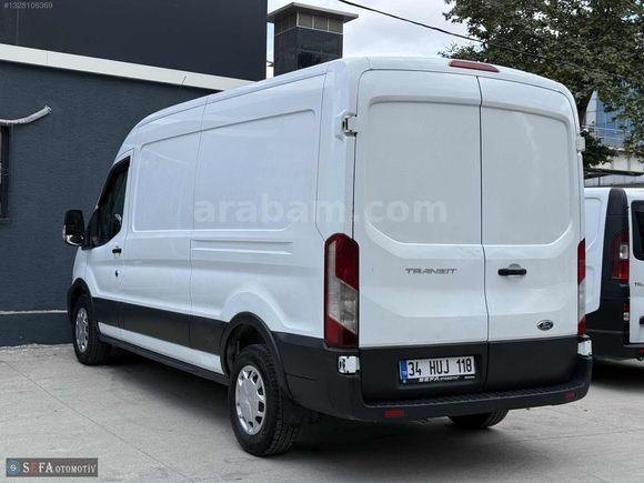 2023 FORD TRANSİT 2.0 ECOBLUE 350LF 1.000.000? KREDİ İMKANI