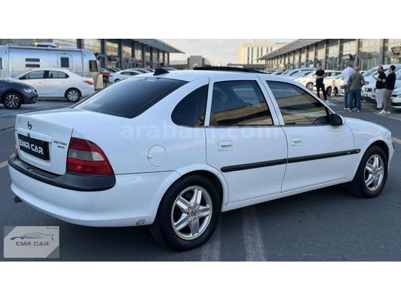 1997MODEL..2.0CD..VECTRA..MANUEL VİTES..DEĞİŞENSİZ..SANRUFF..