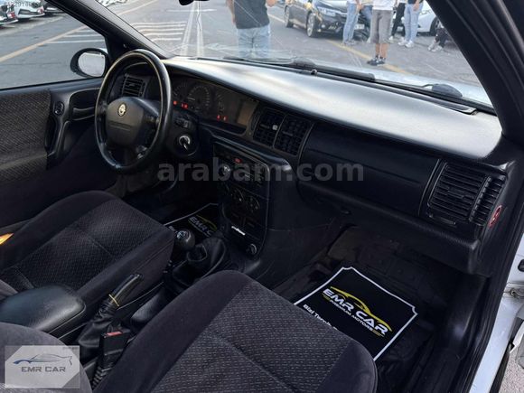 1997MODEL..2.0CD..VECTRA..MANUEL VİTES..DEĞİŞENSİZ..SANRUFF..