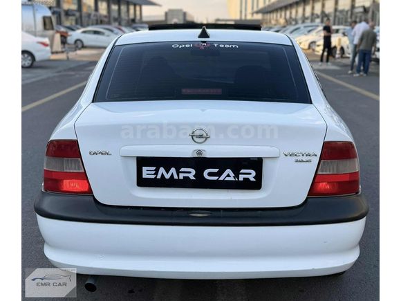 1997MODEL..2.0CD..VECTRA..MANUEL VİTES..DEĞİŞENSİZ..SANRUFF..