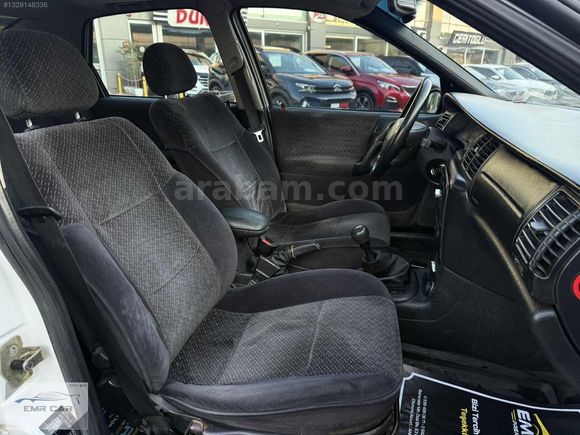 1997MODEL..2.0CD..VECTRA..MANUEL VİTES..DEĞİŞENSİZ..SANRUFF..