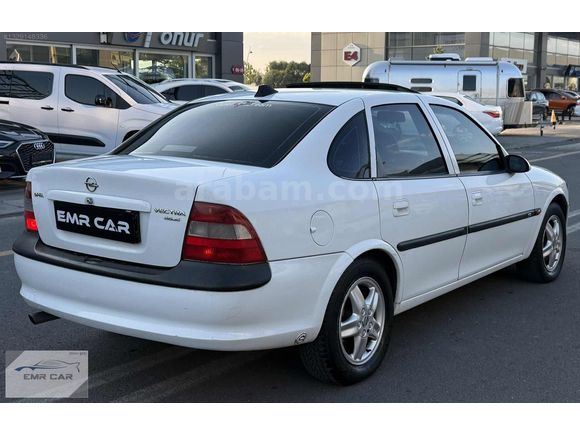 1997MODEL..2.0CD..VECTRA..MANUEL VİTES..DEĞİŞENSİZ..SANRUFF..
